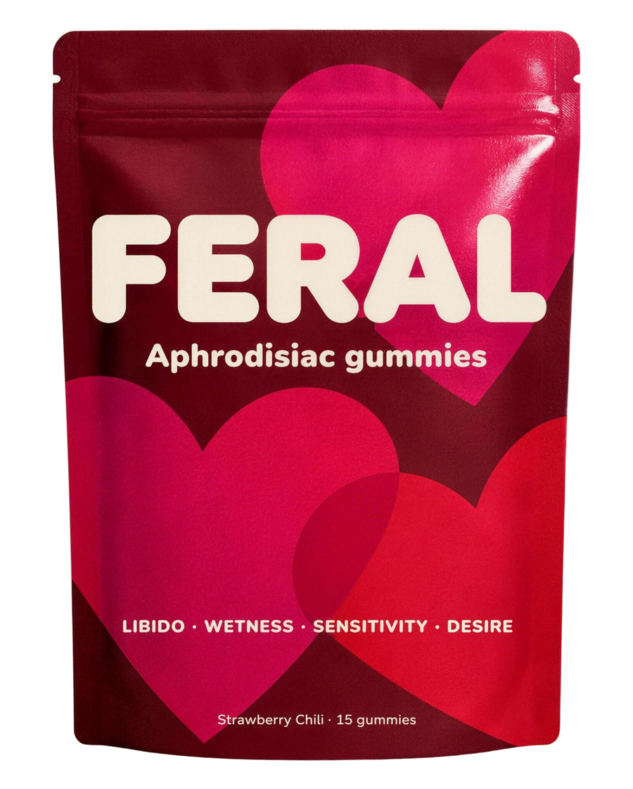 Feral Gummies